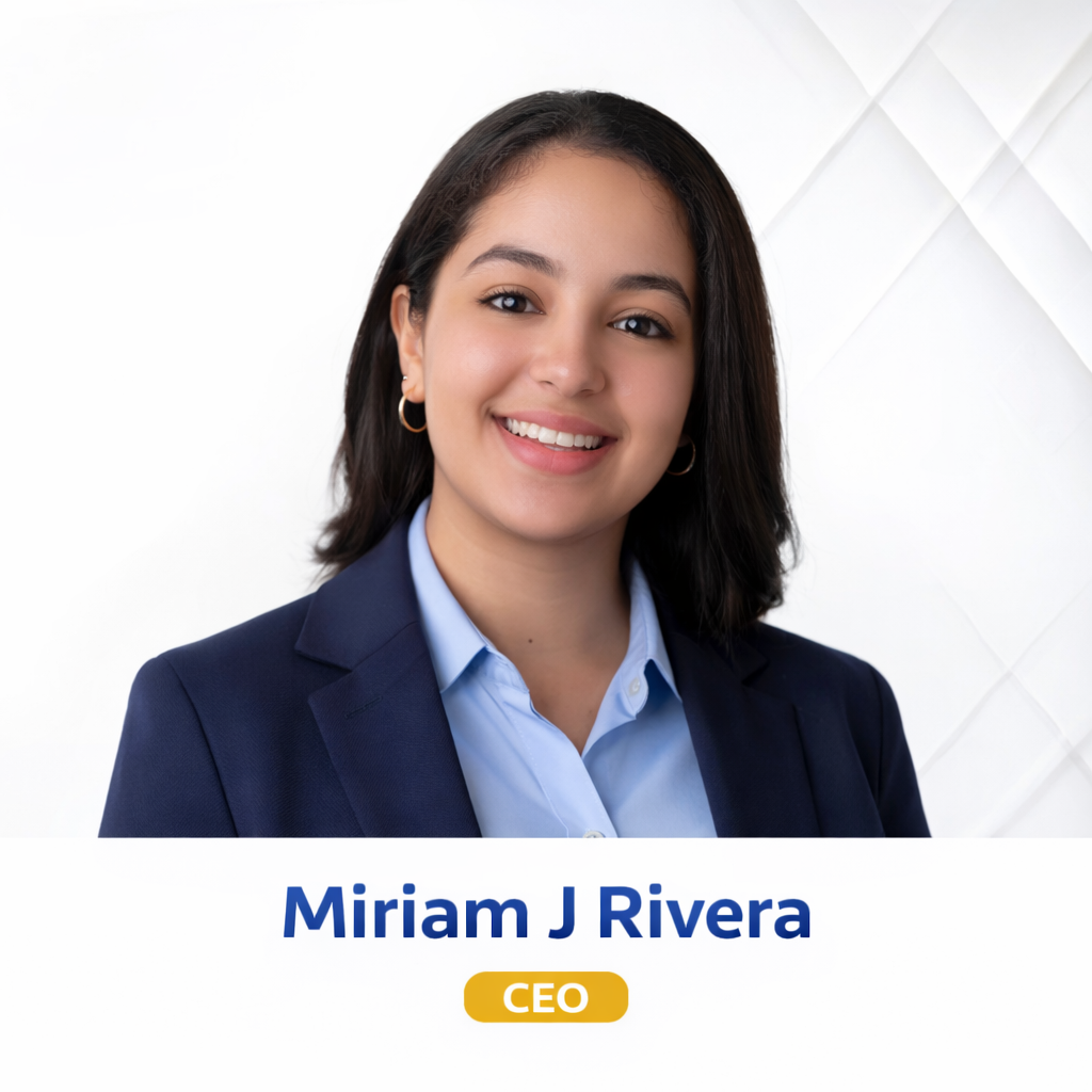 Miriam J Rivera - CEO Fel LLC