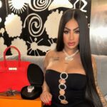 Yailin se entra en problema luego de la nueva conversación que filtr0 de Anuel