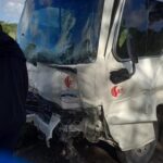 Accidente entre autobús y vehículo deja cuatro fallecidos en La Otra Banda