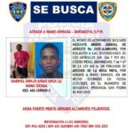 Buscan a hombre acusado de varios atracos en Santo Domingo